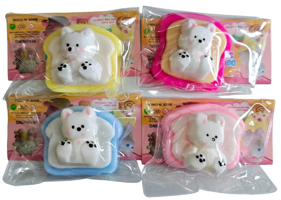 Food & Bakery Squishies