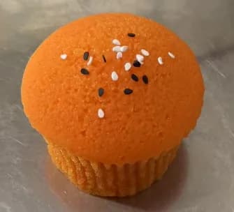 Round Egg Cake Squishy