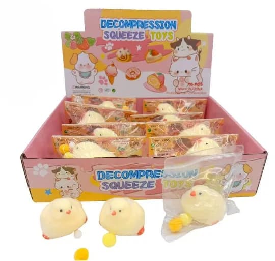 Mini Chick Squishy