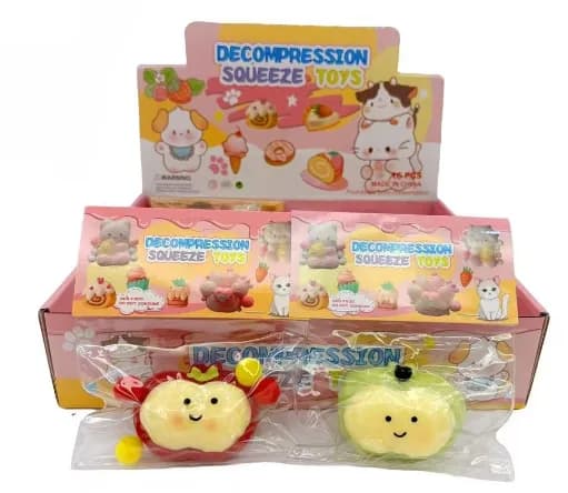 Fruit Pie Squishy
